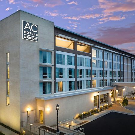Ac Hotel By Marriott Jackson Ridgeland Zewnętrze zdjęcie