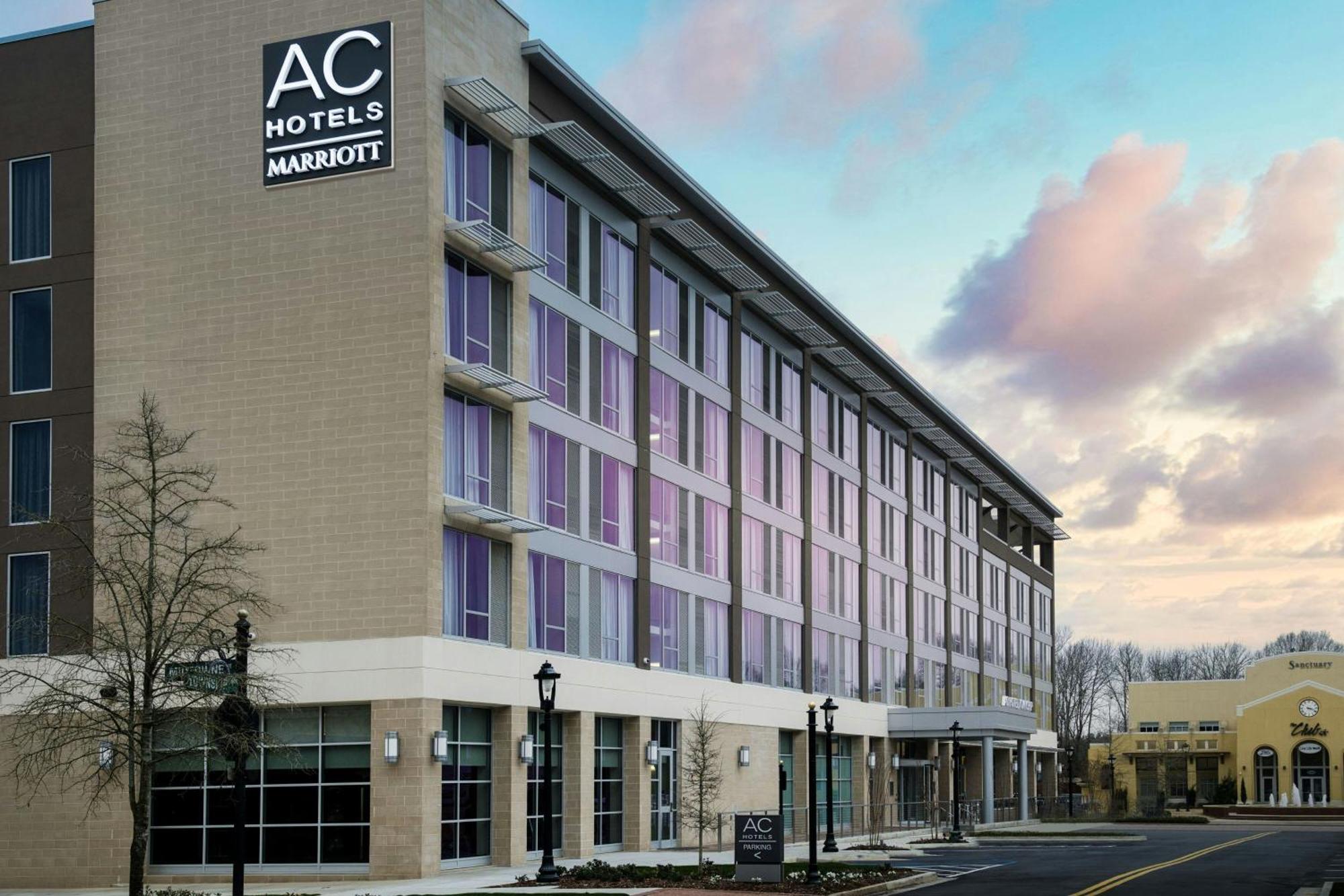 Ac Hotel By Marriott Jackson Ridgeland Zewnętrze zdjęcie