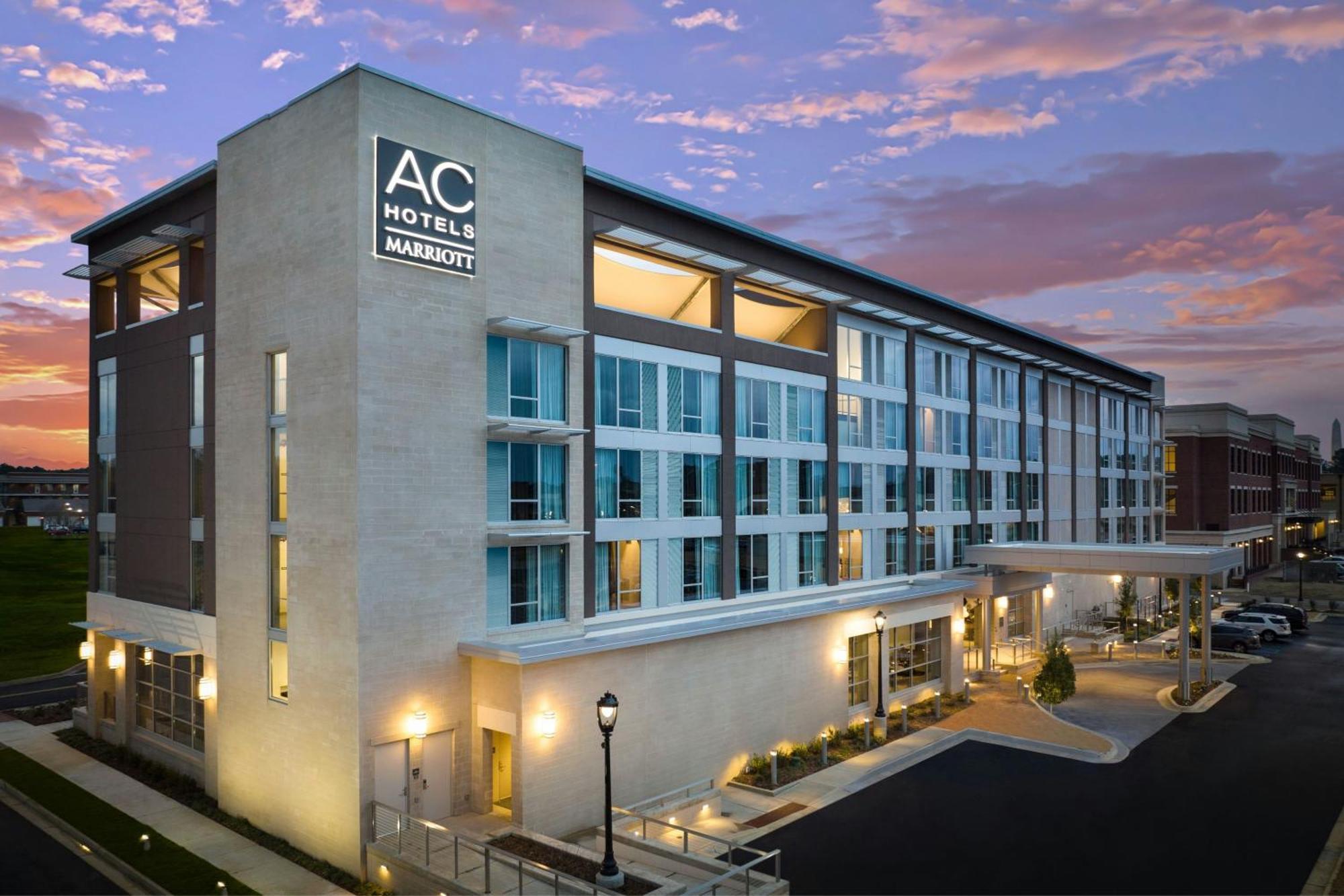 Ac Hotel By Marriott Jackson Ridgeland Zewnętrze zdjęcie